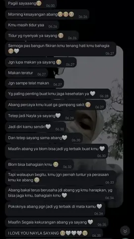 @BAHAMUD OFFICIAL 🥺🤍 #fyp #isichatwhatsapp #chat #kesayangan  #loveyou #inibukankonten #romanticsong #chatpacar 