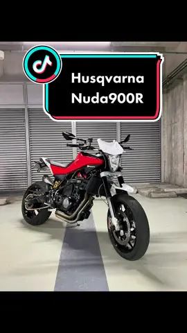 Husqvarna Nuda900R を洗車させて頂きました。ご利用ありがとうございました。#husqvarna #nuda900r #バイク好き #バイク洗車 #バイク洗車専門店 #motoesthe 