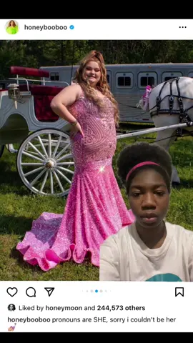 Yall im sick again LMAOOO and im getting my hair done in two days for prom purr #alanathompson #honeyboo #prom #prom2023 #promdress #promlook #greenscreen 