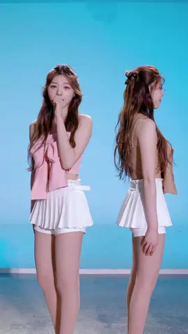 @젱 님에게 회신 땨땨👧👧 #Dance #Challenge #Trend #Cover #TikTokDance #dada #litchimcn 