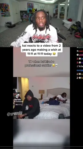 bro when ts happened live it was trippy asf #kaicenat #kai #fyp #viral @Kai Cenat 