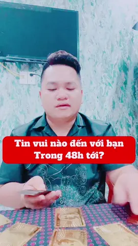 Tin vui gì đến với bạn trong 48h tới ?#ncgr #LearnOnTikTok #phongthuy #phongthuykylan 