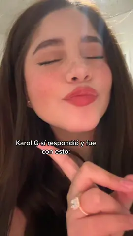 @Karol G ❤️❤️❤️❤️