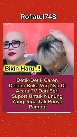 Bikin Haru 🥺 #selebritisindonesia #artisindonesia #nunungngompol #carendelano #tiktokshop #tiktokaffiliate #fyp #viraltiktok #beritaharian #rekomendasiskincare #skincareshop 