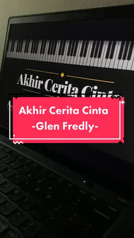 Akhir Cerita Cinta (Glen Fredly) - Cover Just for documentation. Source midi: https://youtu.be/nJ3FSqgjmBs #akhirceritacinta #akhirceritacintacover #akhirceritacintaglennfredly #glenfredly #cover #music 