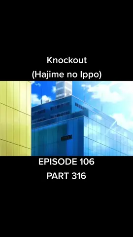 #hajimenoippo #fypシ #foryoupage #ippomakunouchi #ippo #fyp 