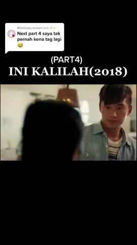 Membalas kepada @𝘈𝘥𝘪𝘬 𝘷1⚡️ done part4. #inikalilah #movie 