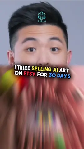 Did I make it? 😲 #sidehustleideasforanyone #makemoneyonline #aiart#midjourneyart #passiveincomeideas #sidehustlesecrets 