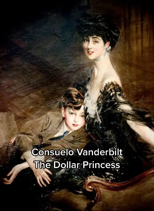 Alva Vanderbilt needs therapy bc thats one toxic mom #historytok #history #wealth #oldmoney #vanderbilt #billionaire #inheritance 