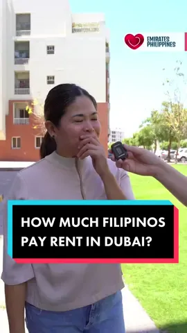 How much do Filipinos pay for rent in Dubai? PART 2 #renting #realestatedubai #rentindubai #ofwlife #philippines #dubai #rentdubai #apartmenttour #realestate 