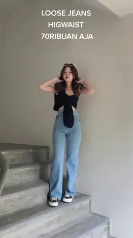Ucul banget produk yg satu ini. #kulotjeans #kulothighwaist #kulotmurah 