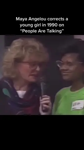 #fyp #mayaangelou #proplearetalking #throwback 