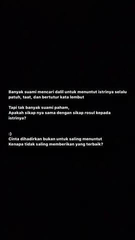 banyak dr mereka salah memaknai tuntunan agama :)
