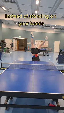 Life hack in table tennis #tischtennis #pingpong #bordtennis #tabletennis 