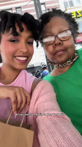 had the best time with my mom!! 💗💗 #Vlog #nyc #nycvlog 