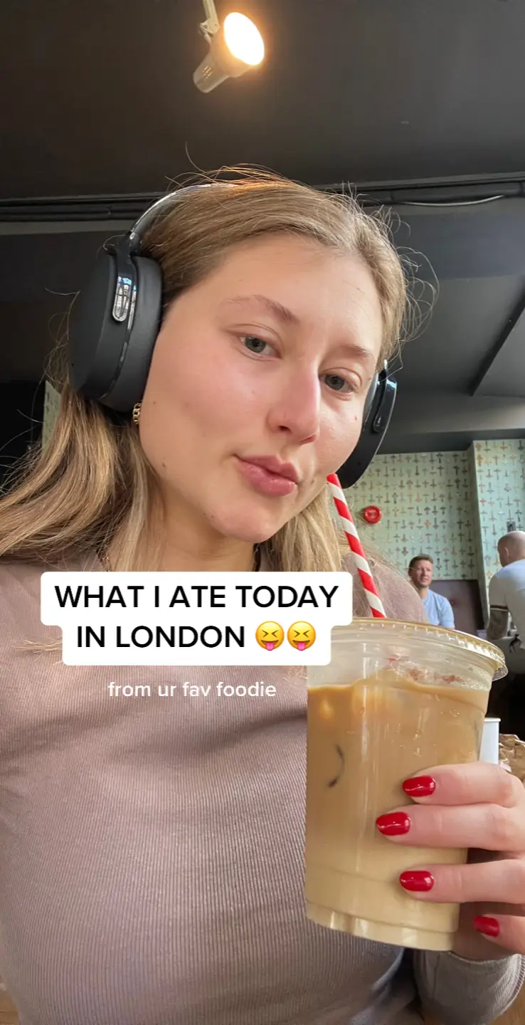 one for the books #londoneats #londonhotspots #foodiegirl #placesyoushouldvisit 