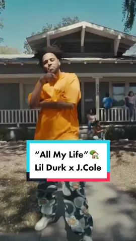 “All My Life” 🏡 #LilDurk ft. #JCole out now! #AlmostHealed otw! #dreamville #coleworld #allmylife #fypシ 
