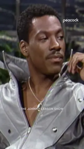 NOBODY had style like 80s Eddie Murphy ✨ #TheTonightShow with #JohnnyCarson is streaming now on Peacock. #EddieMurphy #Suit #Fashion #Interview #Comedy #StandUp #Classic