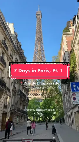 How do you condense 15 hours into 1 video 😅 I attempt to do just that in my Paris Mini Vlog!  Started off my day at the Louvre but it’s closed on Tuesdays! No worries, it was actually perfect that way to take photos. Then I met up the girls at 📍Angelina Paris and tried the world famous hot chocolate. Do you think I finished it? 🤭  We walked off that sugar high at the 📍Jardin de Tuileries on our way to 📍Petite Palais, the most beautiful (to me) museum in the world!  Took cute pics and the famous black and white columns at 📍Domaine Nationale and walked to the Seine to take a break. We went to Norte Dame, but I didn’t take clips for TT, but I will have in my longer form content 😉. Went to 📍La Crème de Paris and relaxed for a bit. We were getting tired! I never eat near touristy places, but this one I really liked. Though not the same as the one in Emilie in Paris season 3, the Galerie Lafayette does have a terrace that has reflective mirror as well. It closes early though! Keep that in mind.  Head to 📍Le Perchoir for drinks and stayed in the 11th arrondissement for dinner (not pictured). Paris overload indeed!  #paris #parisvlog #paristravel #paristiktok #thingstodoinparis #parisfood #parislove #traveldiaries #traveltiktok #travellife #travelbucketlist 