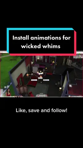 Replying to @Ace                        🪳 This tutorial is to help you with the animations in wicked whims and how to find them! #thesims4 #thesims4mods #sims4 #sims4mods #sims4modstutorial #sims4tutorial #sims4tutorialmods 