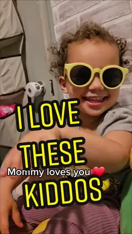 Always always. I will always show up ❤️ I love these little people so much. #momtok #toddlertok #toddlers #kids 