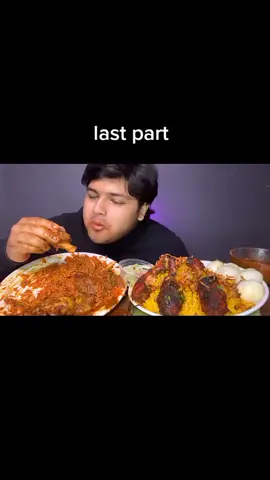 Mukbang Challenge + Part #fyp #Foodie #mukbangeatingshow 