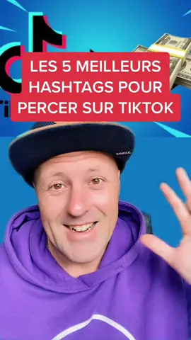 Les 5 meilleurs hastags pour percer sur tiktok et faire de l’argent grâce au peogramme beta pour la création.  Utilse ces astuces pour faire plus de vues et avoir un meilleur engagement sur tes vidéos 😊✌️ #krysko #percersurtiktok #programmebeta #programmebetapourlacreation #fairedesvues #fairedesvuessurtiktok 