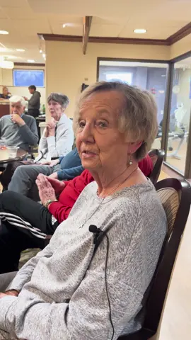 Our residents sure have been to some remarkable concerts! 🎤  #independentliving #assistedliving #retirementhome #retirementliving #senior #seniors #seniorlivingdayton #ohioseniorliving #daytonohio #concerts 