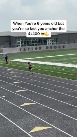 She was COOKING 🔥🧑‍🍳 (Via @TheCurrentChamp ) #highschoolsports #anchor #4x400 #beast #beastmode #fast #speed #quick #Running #track #trackandfield #highschooltrackandfield #viral #kid #kids #prodigy #hardwork #impressive #motivation 