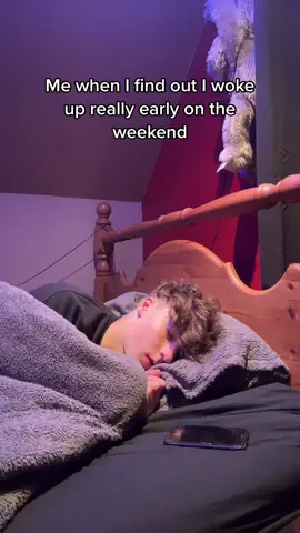 It be the one time in the week i want to lay in #fyp #foryou #foryoupage #viral #relatable #xyzbca #blowthisup #funny #humour #ethan_stee1e 