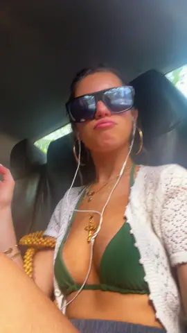 Douchbag hangover glasses on