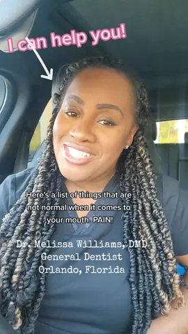 Am I talking to you? #orlandodentist 