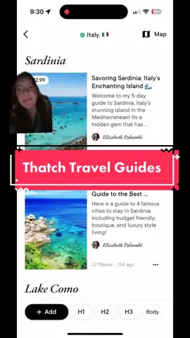 got some questions about thatch so thought id dive further into them! let me know if you have any questions or want me to dive into one guide specifically to talk about. Check them out in my bio!!! #greenscreenvideo #travelguides #traveltips #bookthattrip @Thatch 