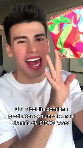 @IPSY México probando #makeup, por $319/m recibes una bolsa con 5 productos de belleza, les gustó?