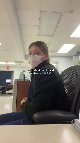 The Office theme song felt appropriate #paschool #pastudent #pastudentlife #pastudentproblems #pastudentprobs #physicianassociate #physicianassistantstudent #clinicalrotations #didacticyear #endofrotationexam #eorexam #prepa #prephysicianassistant #paschoolproblems #pa #MPAS #FIUPA #physicianassistantlife #womeninmedicine #womeninSTEM #microinfluencer #medfluencer #medicalblogger #advancepracticeproviders #palife #futurepa #studygram #alliedhealthcareer #healthcarecareer 