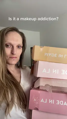 My makeup & @ColourPop Cosmetics addiction is real! lol. These are just some of my colourpop packages i bought lol. Click that follow button 4 more.                        #makeupaddict #makeupaddiction #colourpopcosmetics 