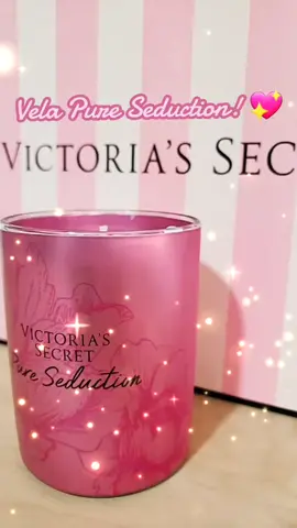 #PureSeduction #Vela #Candle #VictoriaSecret #VS #PureSeductionCandle 