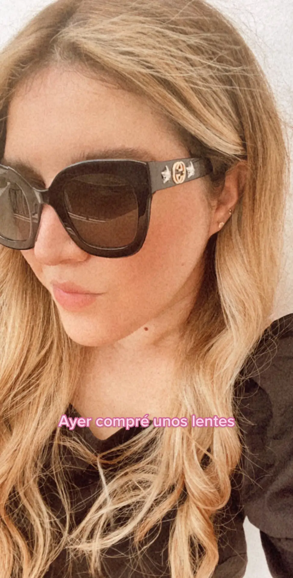 Sunglassholic✨ #lentes #lentesdesol #trend #tendencia #sunglasses 