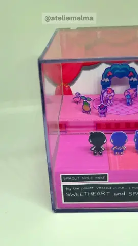 Todos os modelinhos do vídeo estão disponíveis na nossa lojinha online (também personalizamos do 0, caso desejado) 💖💖  Busque por nossa loja 