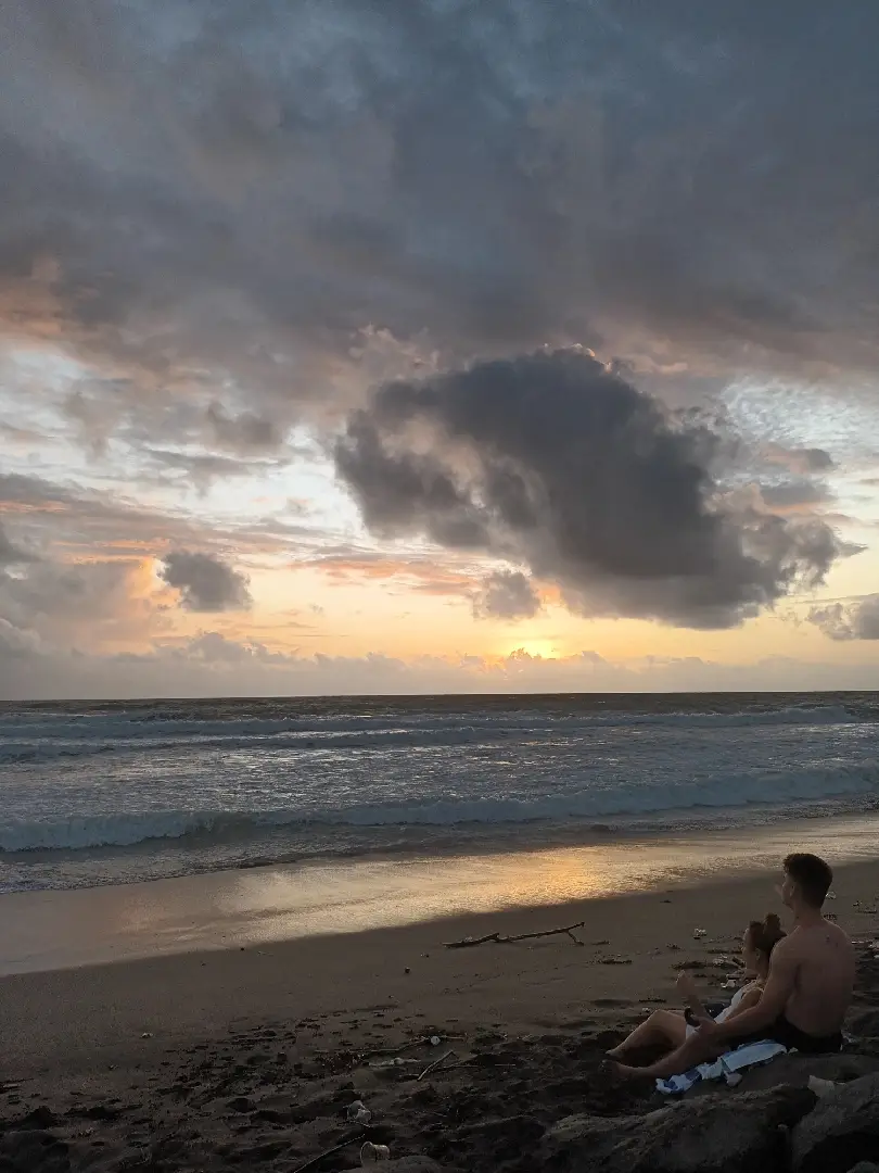 Kompilasi foto langit Bali #sunset #awan #langitaesthetic #bali 