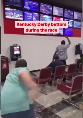 When it comes to that horse racing ppl dont play #funny #horseracing #fyp #lmao