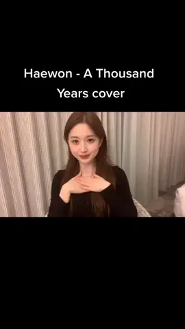 i need the full cover now #nmixx #haewon #해원 #엔믹스 #kpop #fyp #kpopfyp 
