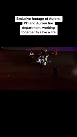 Exclusive footage coming from an accident at 17th and Peoria in Aurora Colorado in between 830 and 8:50 PM mountain standard time northbound. 