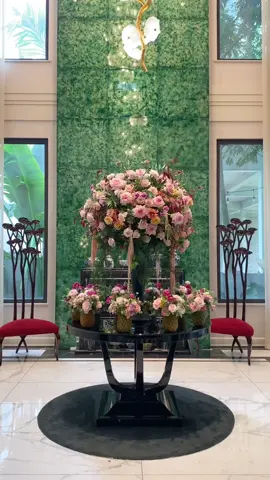 Hoa trái nhiệt đới!
