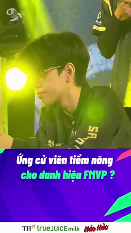Với phong độ ấn tượng của mình, Khoa hoàn toàn có khả năng trở thành FMVP trong trường hợp SGP vô địch #DauTruongDanhVong #TheThaoChoTheHeMoi #AOGS23 #SC #BTS #2 