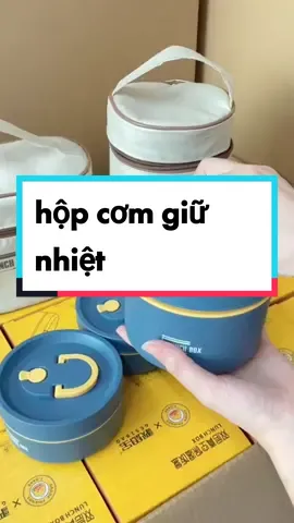 hộp cơm giữ nhiệt #monglenxuhuong #xaykenhtiktok #trend #xuhuong2023 #xuhuong #tiktok #tiktokshop #trending #đồgiadụng 