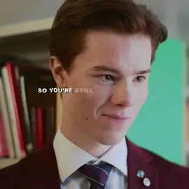 well duhhh ofc simon is thinking of wille #youngroyalsseason2 