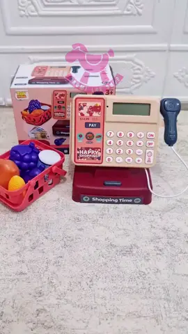 happy shopping supermarket kasir Mainan Anak Perempuan Mesin Kasir Cash Register Cashier Machine tambahan diskon hingga 20% di periode gajian #mainananak #mainanviral #mainantiktok #mainanedukasi #mainananaklakilaki #mainananakperempuan #mainanmasakecil #ramadhan #ramadhan2023 #ramadhankareem #gajian #mainankasir #mainankasiranakanak #mainankasirkasiran #mainancashregister #cashregister #kasirkasiran  #masakecilbahagia#ibudananak  #parentingtips  #anakayahbunda #jisoo #jisoflower #ibuhamiln#videotiktokanak #anaksholeh #anakhebat #happyfamily #babycute #bayisehat #twins #paud #babymama #busui #asibooster #parentinganak #bocahviral #videobayiimut  #laguanak #videoanaklucu #masyaallahtabarakallah 