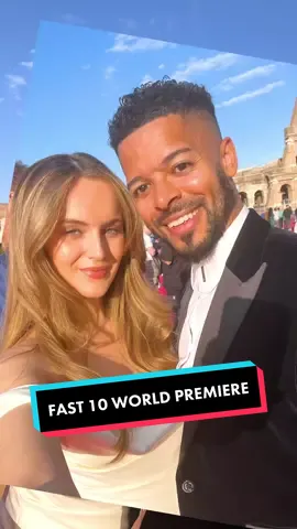Fast 10 World Premiere! 🍿🔥✨ #fastandfurious #fastx 