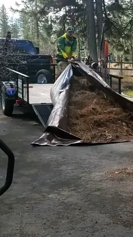 When your NEW TARP lasts 10 seconds... 😫